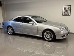 Silber Gebraucht 2004 Mercedes CL55 AMG AMG Coupé | 37.900 € (Etwas zu teuer)