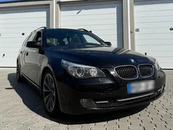 Schwarz Gebraucht 2008 BMW 530 M Sport Kombi | 8.700 € (Etwas zu teuer)