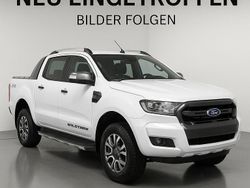 Weiß Gebraucht 2018 Ford Ranger Wildtrack Abholung | 25.700 € (Superpreis)