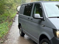Grau Gebraucht 2019 VW Transporter Van | 22.690 €