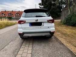 Weiß Gebraucht 2021 Seat Arona FR SUV | 12.450 € (Guter Preis)