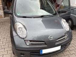 Silber Gebraucht 2005 Nissan Micra Acenta Kleinwagen | 1.600 € (Fairer Preis)