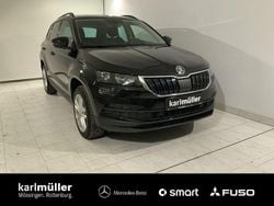 Schwarz Gebraucht 2021 Skoda Karoq Style SUV | 23.940 € (Guter Preis)