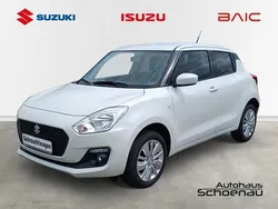 Weiß Gebraucht 2018 Suzuki Swift Comfort Kleinwagen | 13.990 € (Fairer Preis)