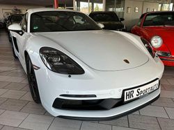 Weiß Gebraucht 2021 Porsche 718 Cayman GTS | 79.718 € (Fairer Preis)