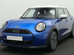 Blau Gebraucht 2024 Mini Cooper Classic Kleinwagen | 26.493 € (Fairer Preis)