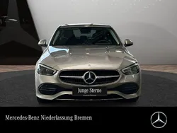 Silber Gebraucht 2024 Mercedes C180 Advanced Plus Limousine | 37.990 € (Guter Preis)