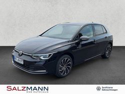 Schwarz Gebraucht 2024 VW Golf VIII Move Limousine | 33.479 € (Teuer)