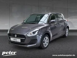 Grau Gebraucht 2023 Suzuki Swift Club Kleinwagen | 15.440 € (Fairer Preis)