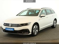 Weiß Gebraucht 2021 VW Passat GTE Kombi | 19.490 € (Guter Preis)