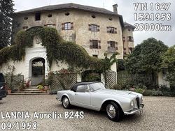 Silber Gebraucht 1958 Lancia Aurelia Cabrio | 249.000 €