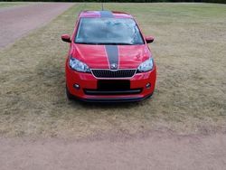 Rot Gebraucht 2014 Skoda Citigo Sport Kleinwagen | 5.100 € (Fairer Preis)