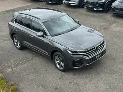 Siliziumgrau metallic Gebraucht 2021 VW Touareg R-line SUV | 40.900 € (Fairer Preis)
