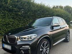 Grau Gebraucht 2019 BMW X3 M Sport SUV | 35.999 € (Fairer Preis)