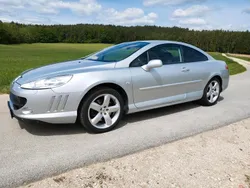 Grau Gebraucht 2006 Peugeot 407 Coupe Coupé | 2.200 € (Fairer Preis)