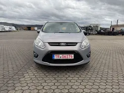 Silber Gebraucht 2011 Ford C-MAX Titanium Van / Kleinbus | 2.500 €