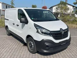 Weiß Gebraucht 2020 Renault Trafic Van | 13.480 € (Superpreis)