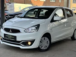 Weiß Gebraucht 2019 Mitsubishi Space Star Basis Limousine | 6.490 € (Guter Preis)