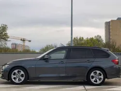 Grau Gebraucht 2015 BMW 318 Sport Line Kombi | 10.200 € (Fairer Preis)