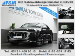 Schwarz Gebraucht 2019 Audi SQ8 Sport SUV | 49.921 €