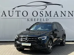 Schwarz uni Gebraucht 2020 Mercedes GLC300e SUV | 37.950 € (Guter Preis)