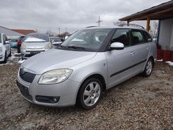 Silber Gebraucht 2009 Skoda Fabia Ambiente Kombi | 1.100 € (Superpreis)