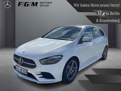 Polarweiß Gebraucht 2024 Mercedes B220 AMG line Van / Kleinbus | 41.970 € (Teuer)