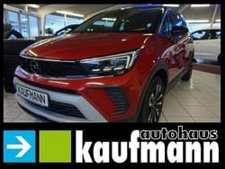 Peperoncino red Gebraucht 2024 Opel Crossland X Elegance SUV | 15.390 € (Guter Preis)