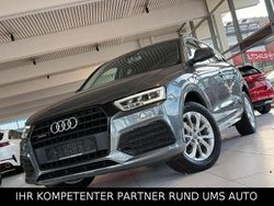 Grau Gebraucht 2015 Audi Q3 Design SUV | 17.991 € (Fairer Preis)