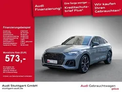 Quantumgrau Gebraucht 2022 Audi Q5 Sportback Ambiente SUV | 45.870 € (Etwas zu teuer)