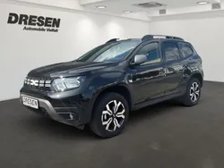 Schwarz Gebraucht 2024 Dacia Duster Journey SUV | 23.540 € (Fairer Preis)