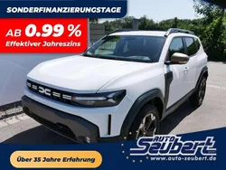 Arctic white Neu 2025 Dacia Duster Extreme SUV | 26.490 € (Guter Preis)