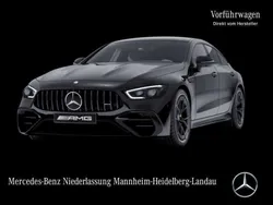 Schwarz Gebraucht 2025 Mercedes AMG GT 53 AMG Coupé | 127.990 €