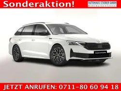 Weiß Neu 2025 Skoda Octavia Kombi | 34.102 € (Superpreis)