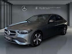 Grau Gebraucht 2024 Mercedes C200 Avantgarde Limousine | 35.370 € (Guter Preis)