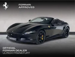 Schwarz Neu 2024 Ferrari Roma Coupé | 329.800 €