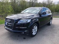 Schwarz Gebraucht 2008 Audi Q7 Sport SUV | 7.999 € (Guter Preis)