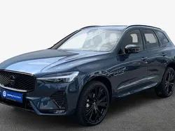 Blau Neu 2025 Volvo XC60 Plus SUV | 57.990 € (Fairer Preis)