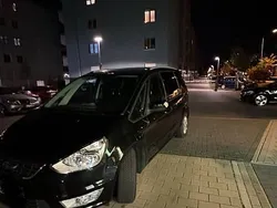 Schwarz Gebraucht 2013 Ford Galaxy Titanium Van / Kleinbus | 6.999 € (Guter Preis)