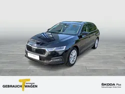 Schwarz Gebraucht 2020 Skoda Octavia First Edition Kombi | 20.880 € (Fairer Preis)