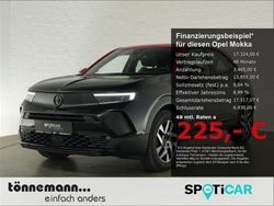 Schwarz Gebraucht 2022 Opel Mokka GS Line SUV | 18.424 € (Fairer Preis)