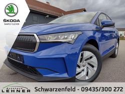 Blau Gebraucht 2021 Skoda Enyaq iV SUV | 29.990 €
