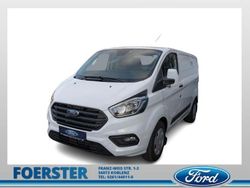 Frostweiß Gebraucht 2024 Ford Transit Custom Trend Limousine | 27.480 € (Guter Preis)