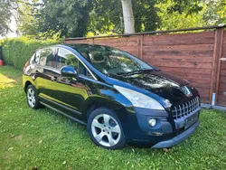 Schwarz Gebraucht 2012 Peugeot 3008 Kombi | 6.000 € (Fairer Preis)