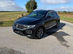 Schwarz Gebraucht 2019 VW T-Roc Sport SUV | 22.000 € (Fairer Preis)