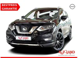 Schwarz Gebraucht 2020 Nissan X-Trail Tekna SUV | 25.950 € (Teuer)