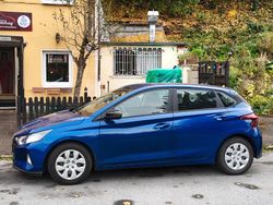 Blau Gebraucht 2021 Hyundai i20 Trend Kleinwagen | 13.490 € (Fairer Preis)
