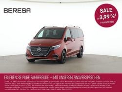 Rot Gebraucht 2025 Mercedes V250 Style Van / Kleinbus | 69.180 € (Guter Preis)