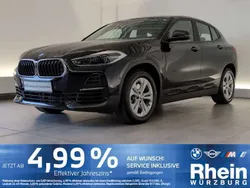 Schwarz Gebraucht 2021 BMW X2 Advantage SUV | 24.240 € (Guter Preis)