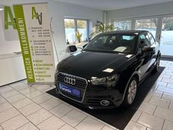 Schwarz Gebraucht 2014 Audi A1 Ambition Kleinwagen | 6.590 € (Guter Preis)